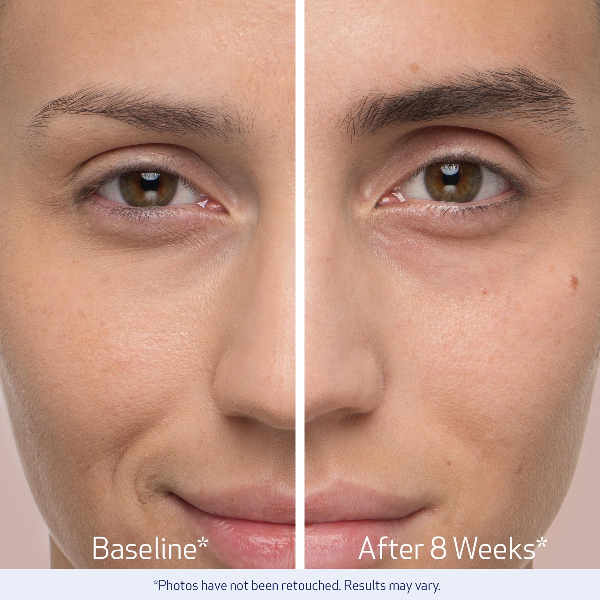 Obagi NouriPlex technology eyebrow growth product back label