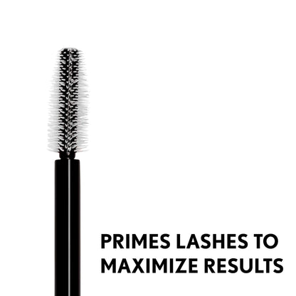 White conditioning eyelash primer tube from COVERGIRL for longer thicker lashes