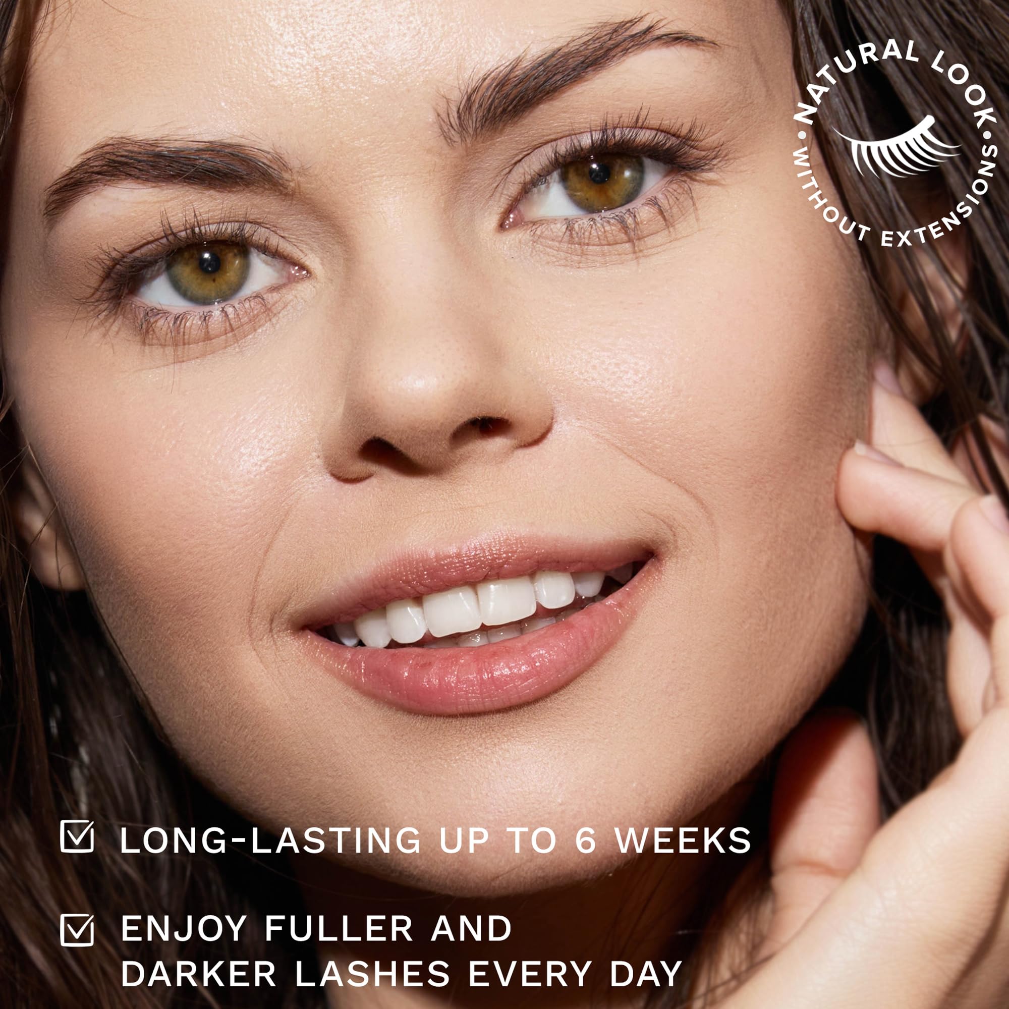 Complete components of AYASAL eyelash perm kit including lotions pads and brushes