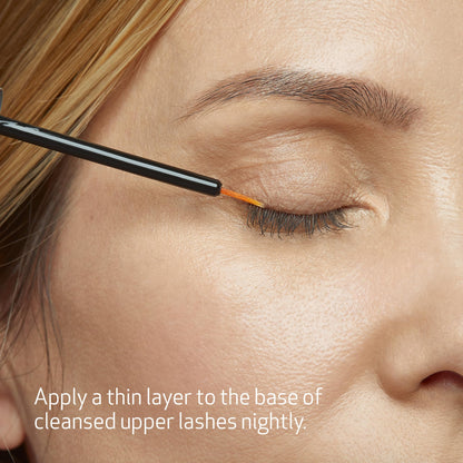 Obagi Medical professional grade eyelash nourishing serum display
