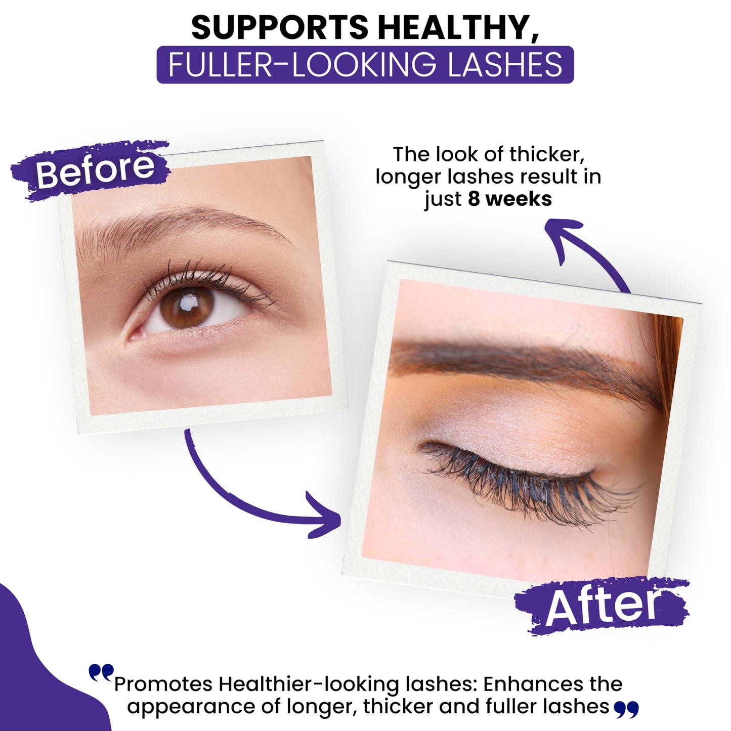 RapidLash Eyelash Serum being unboxed to show the authentic imported seal