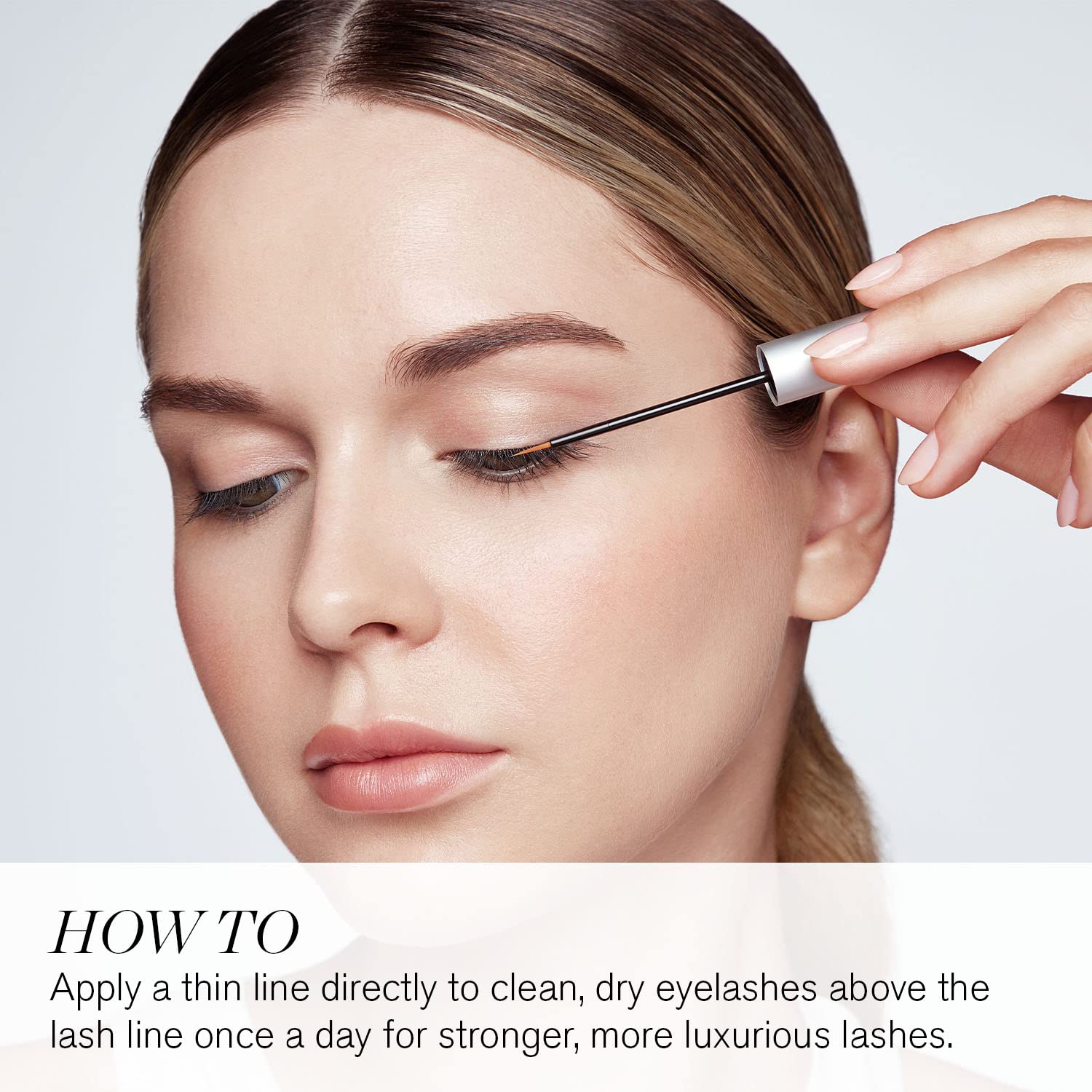 RevitaLash cruelty free eyelash conditioning formula expiration and batch code details