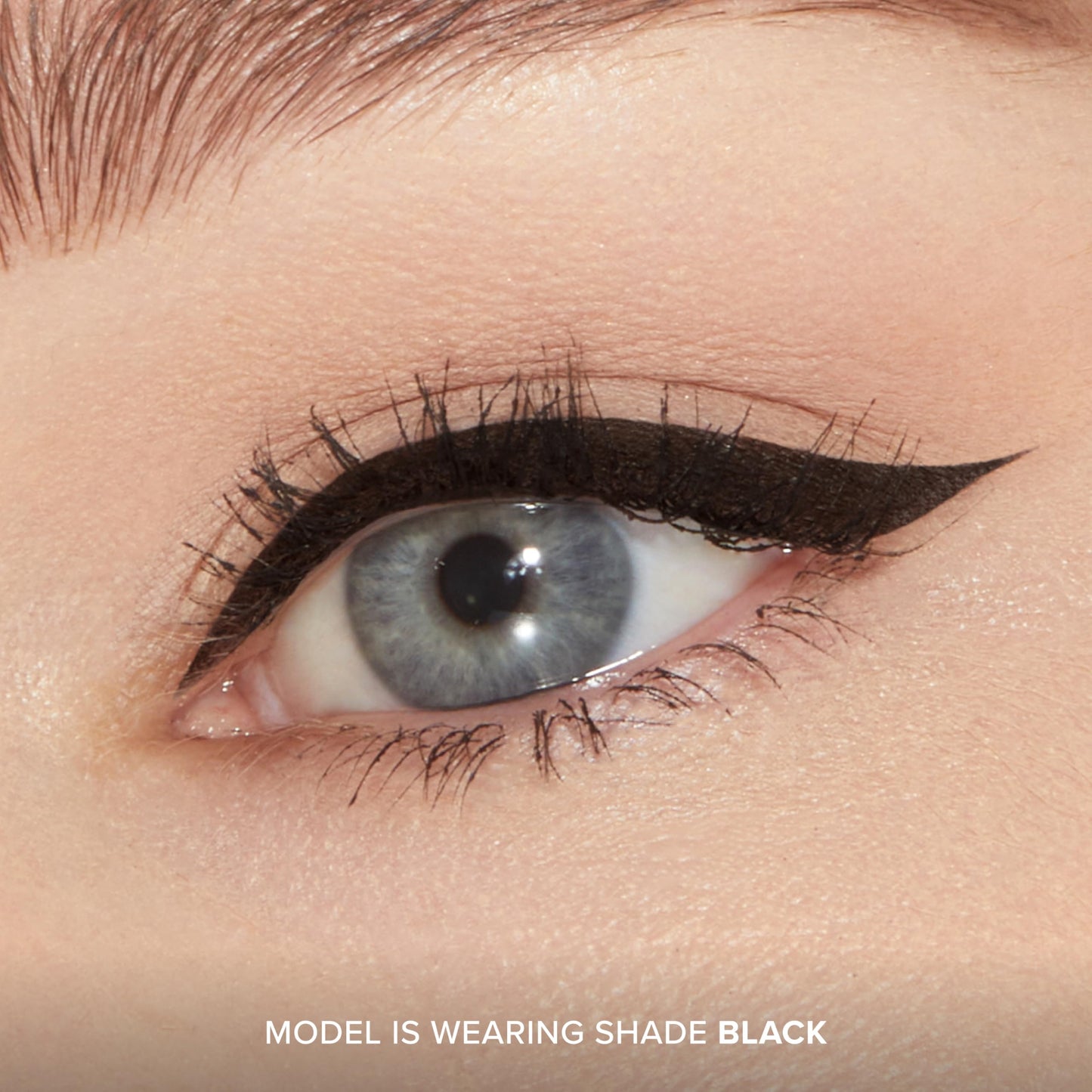 Too Faced waterproof liquid eyeliner packaging details