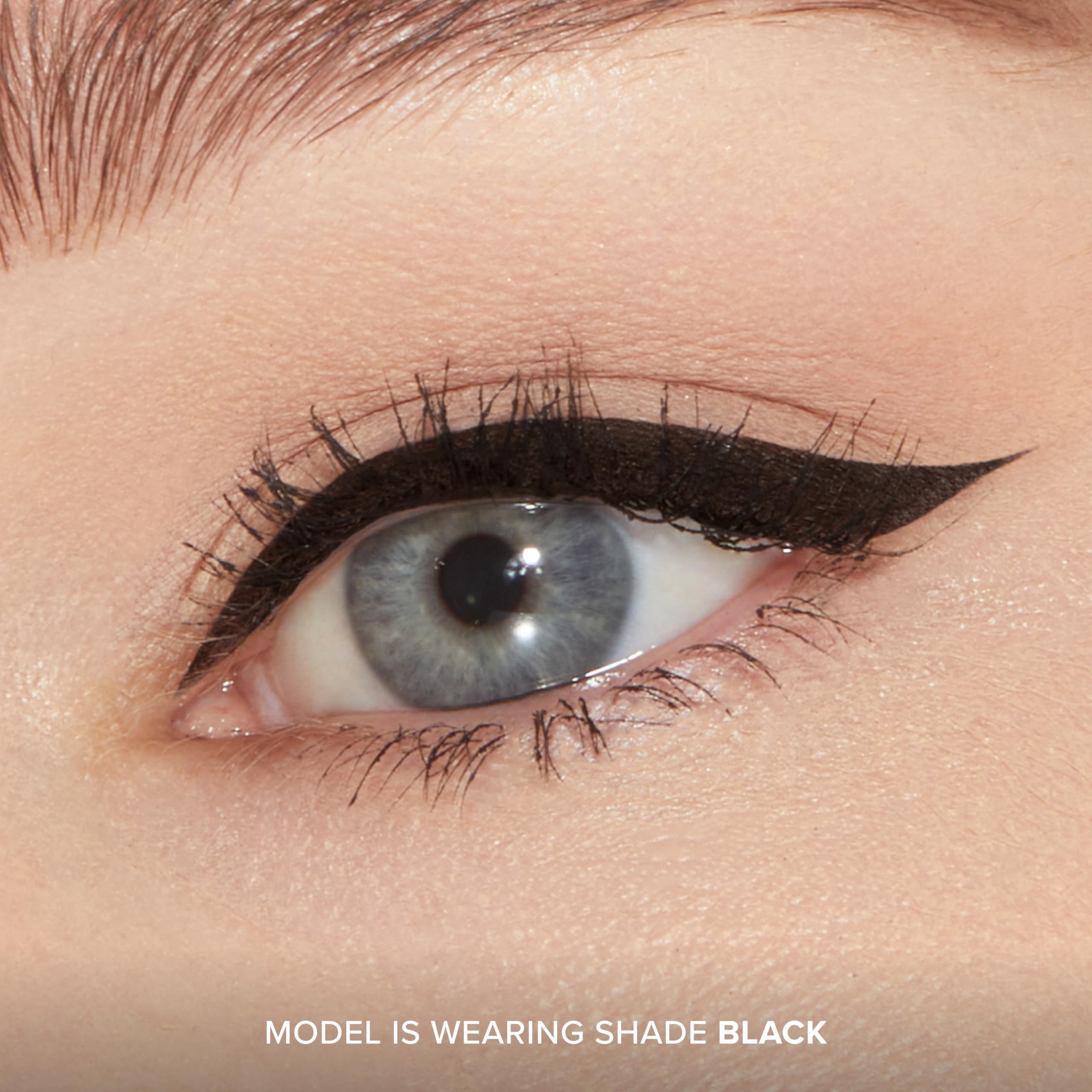 Too Faced waterproof liquid eyeliner packaging details