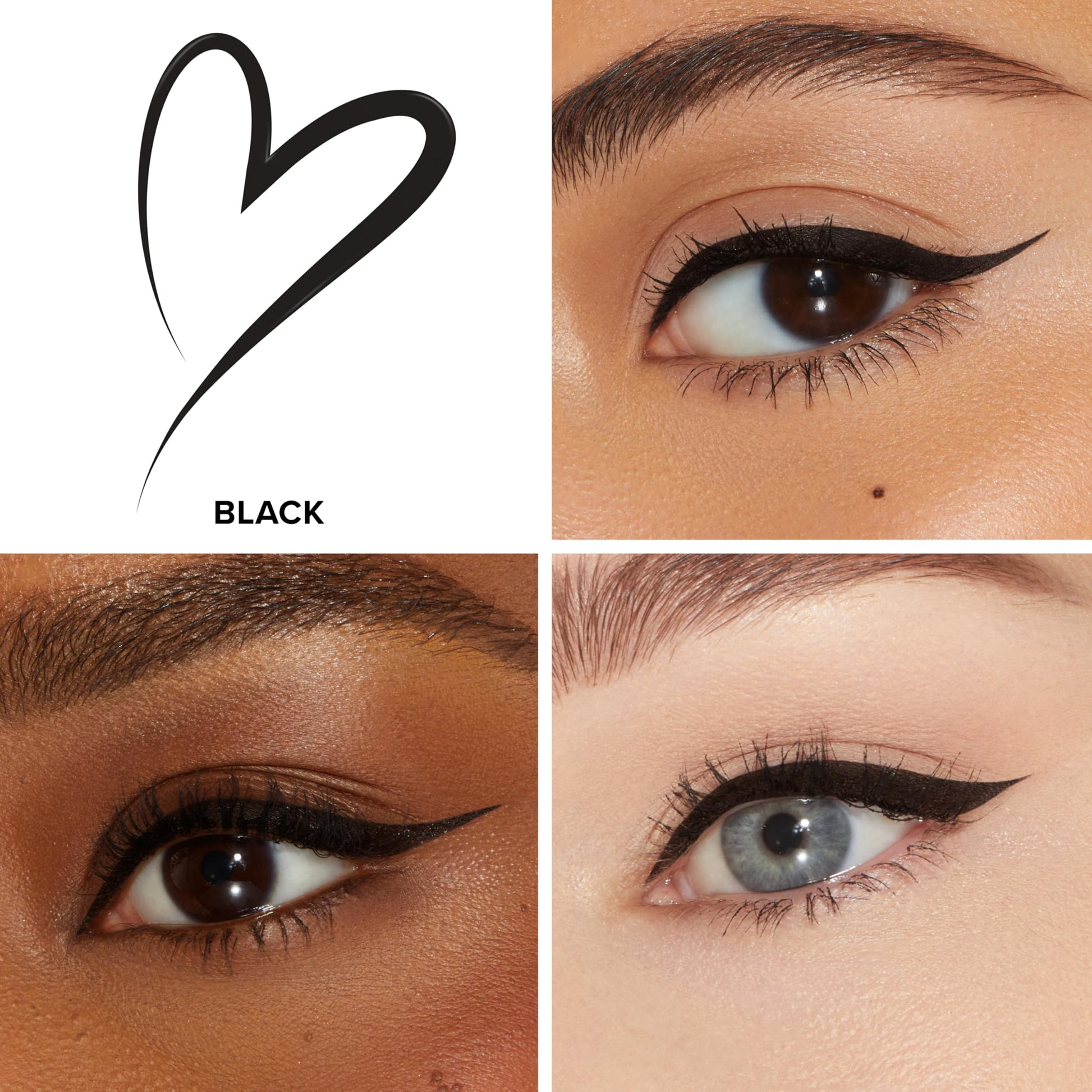 Authentic Too Faced Better Than Sex eyeliner for sale