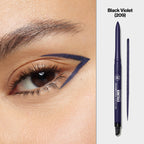 Revlon ColorStay Eyeliner shade 209 Black Violet label close-up