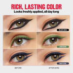 Revlon ColorStay eyeliner showing built-in smudger end