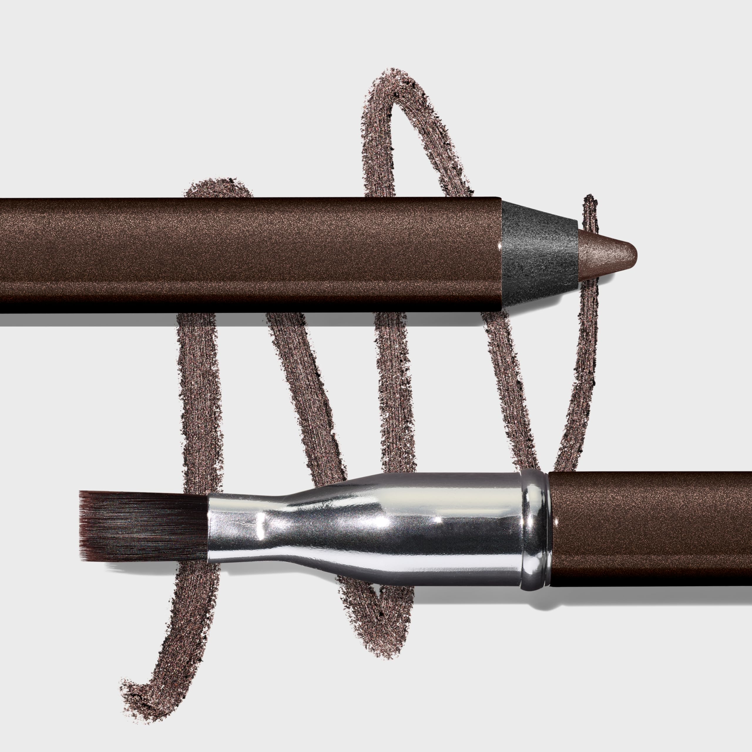 Revlon eye pencil with built-in blending brush