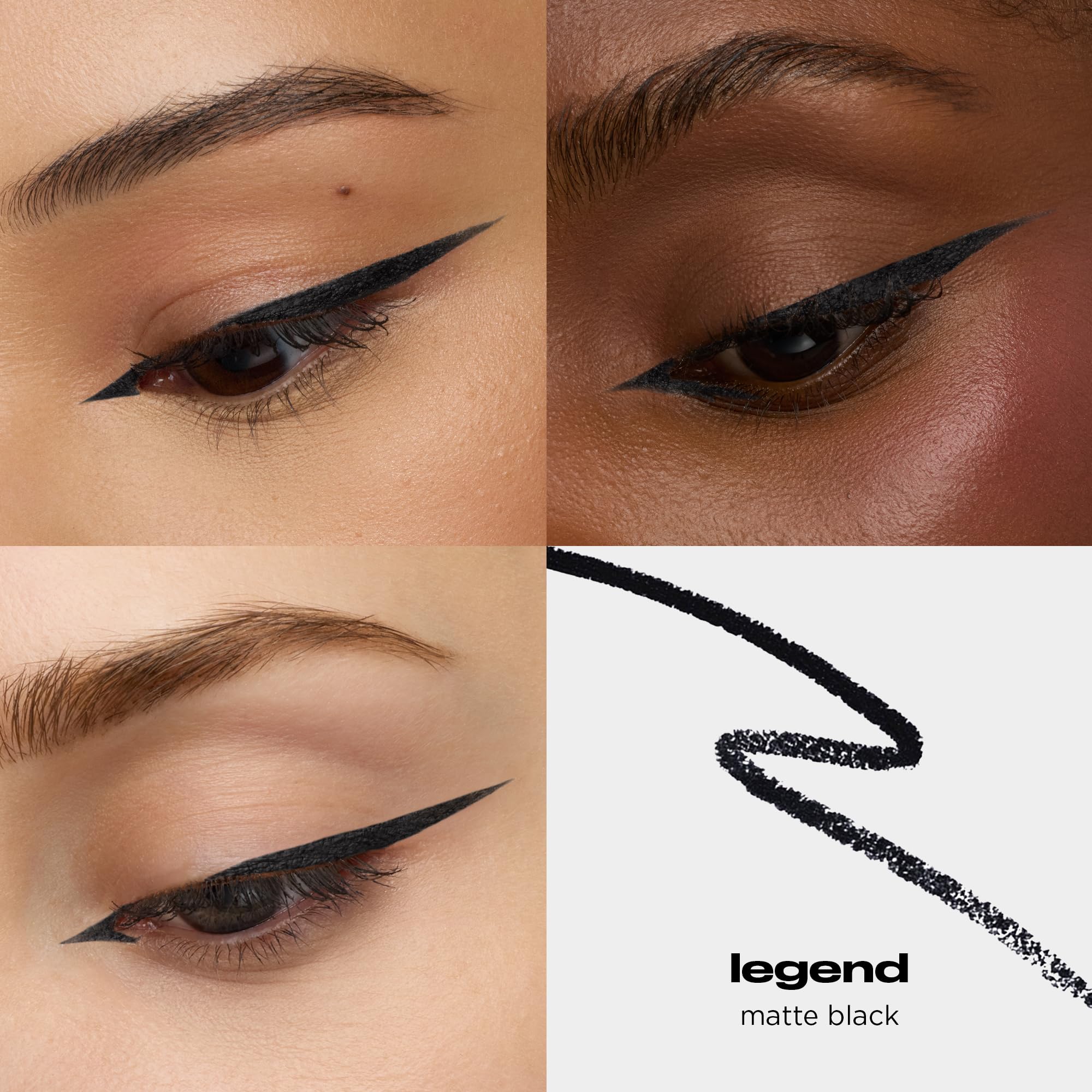 Close up detail of Urban Decay waterproof eyeliner pencil tip