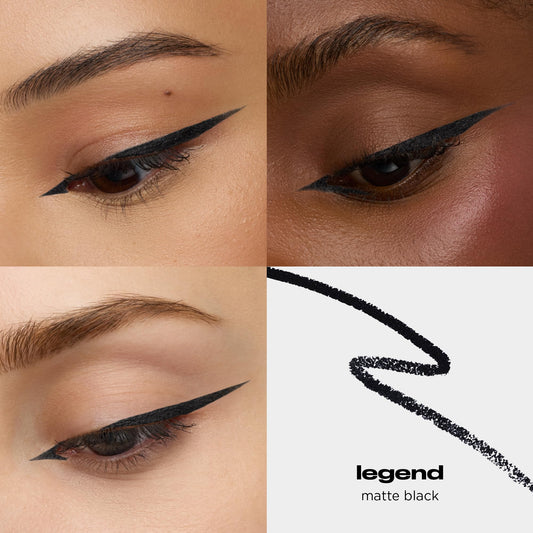 Close up detail of Urban Decay waterproof eyeliner pencil tip