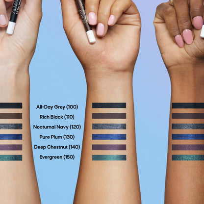 Almay hypoallergenic gel eyeliner for sensitive eyes