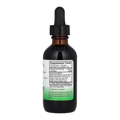 Christopher's Original Formulas Nerve Formula 2 fluid ounce bottle packaging