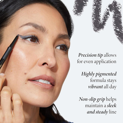 Close up of Laura Geller INKcredible gel eyeliner tip