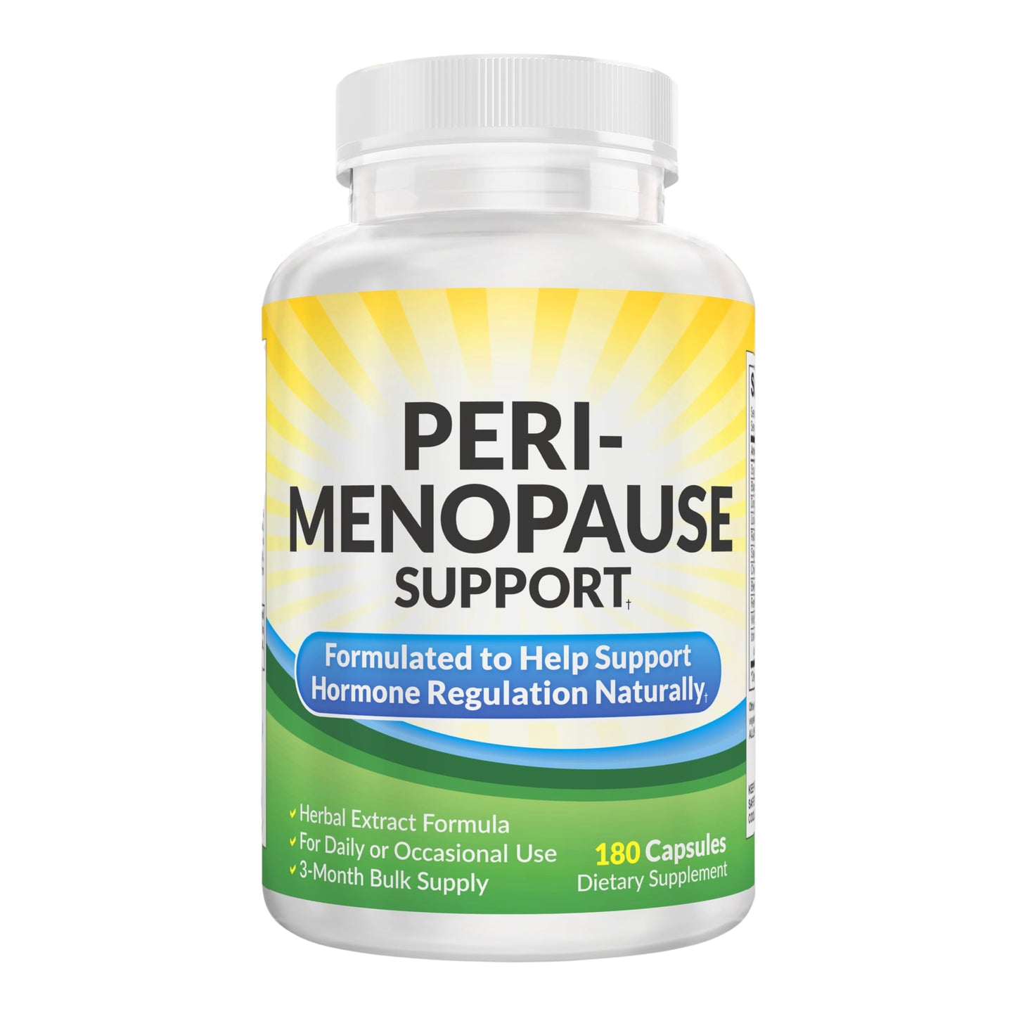 Elevate Recovery brand perimenopause supplement for daily wellness