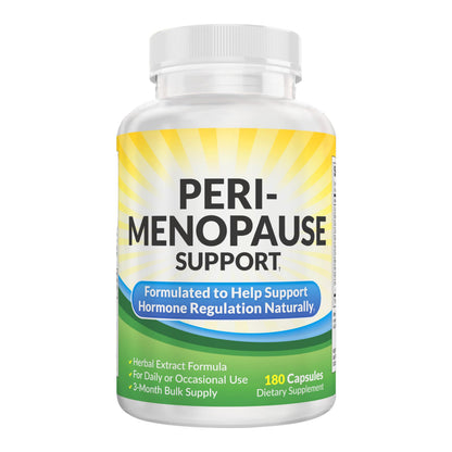 Elevate Recovery brand perimenopause supplement for daily wellness