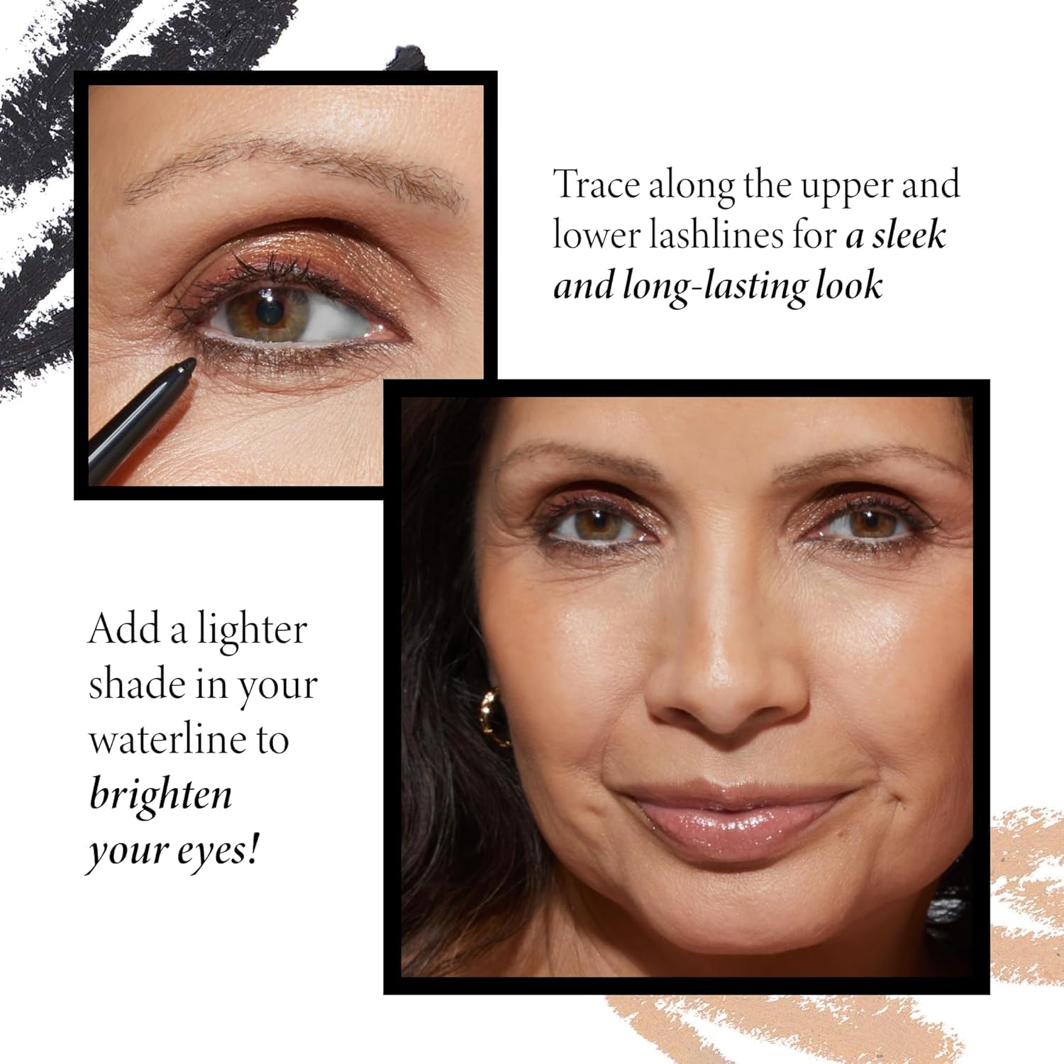 Packaging of Laura Geller New York INKcredible waterproof gel eyeliner