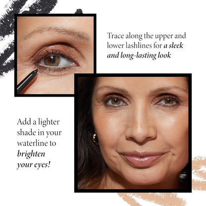 Packaging of Laura Geller New York INKcredible waterproof gel eyeliner