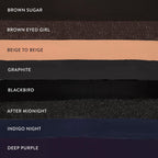 Complete Laura Geller eyeliner pencil with protective cap attached