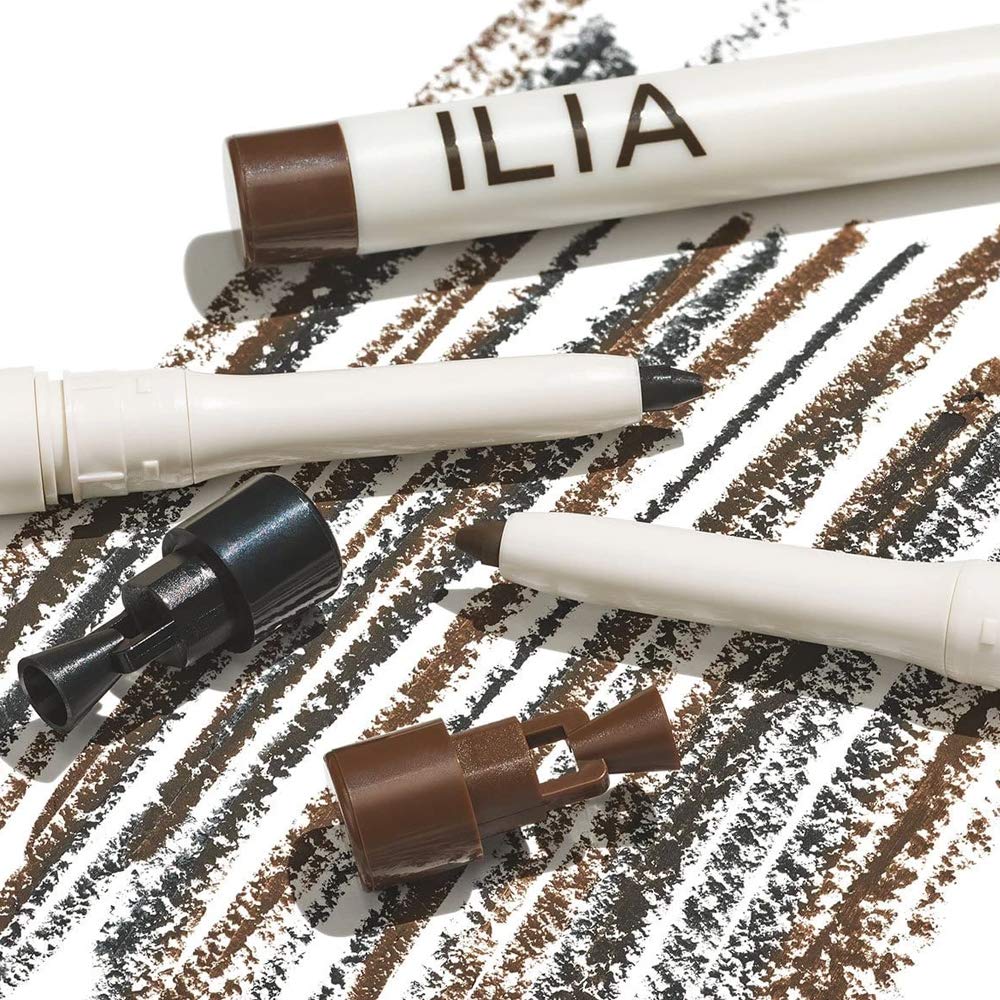 Ilia Clean Line Gel Liner packaging details and branding