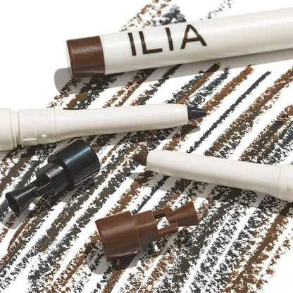 Ilia Clean Line Gel Liner packaging details and branding