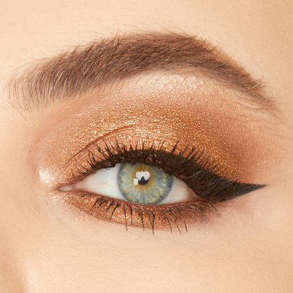 Tarte liquid eyeliner tip close up