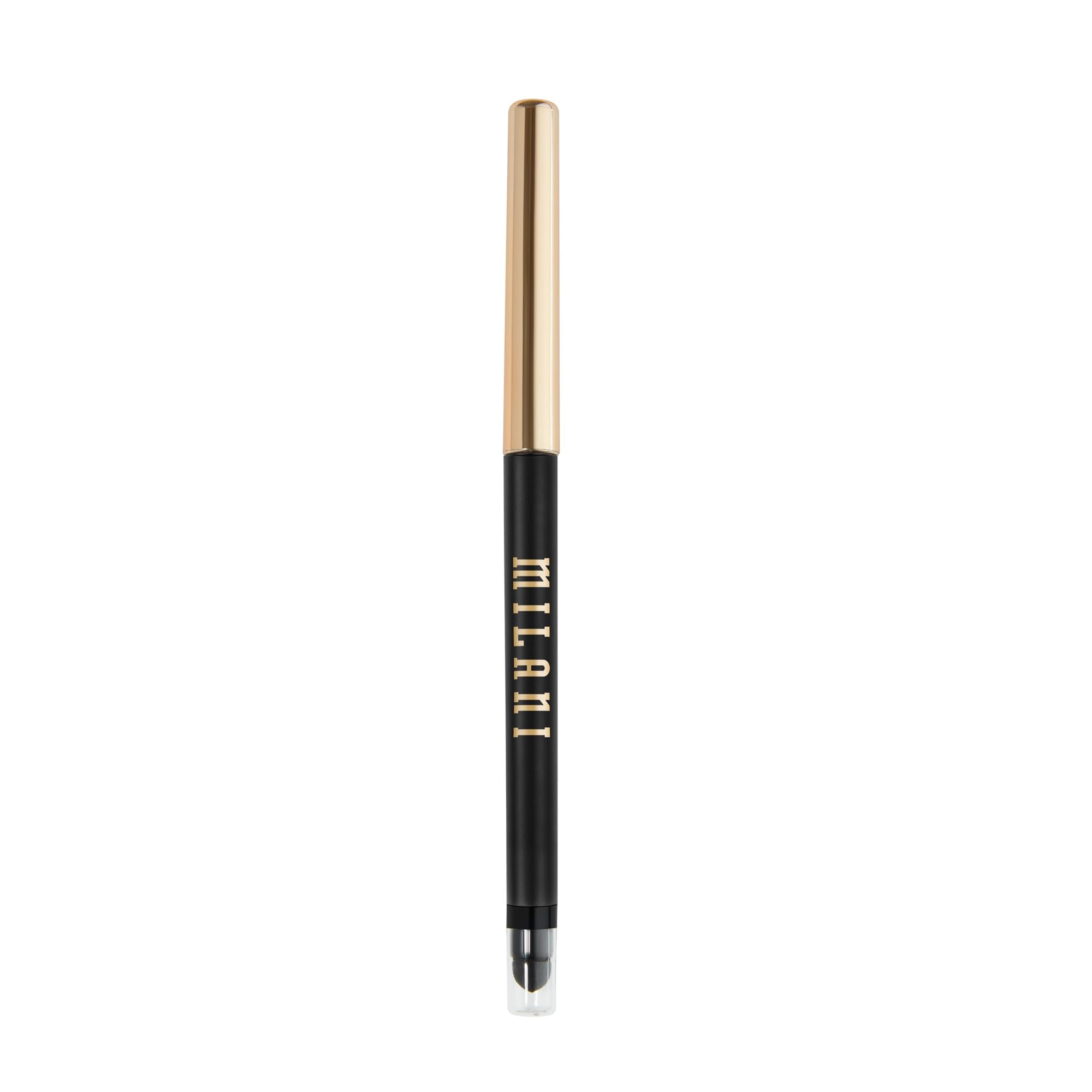 Close up of Milani Stay Put Eyeliner pencil tip