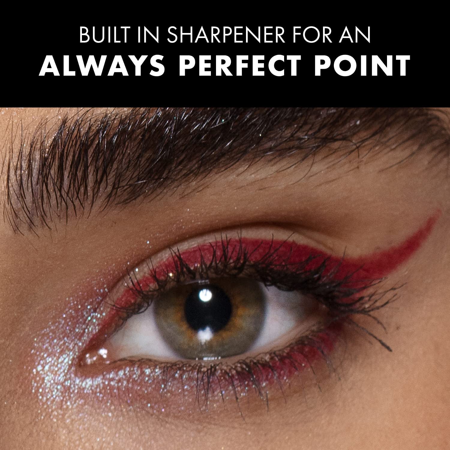 Milani After Dark eyeliner set with sharpener and smudger