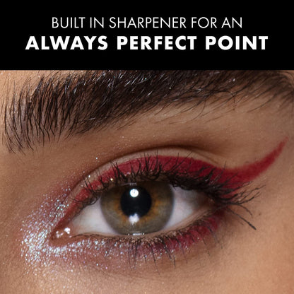 Milani After Dark eyeliner set with sharpener and smudger