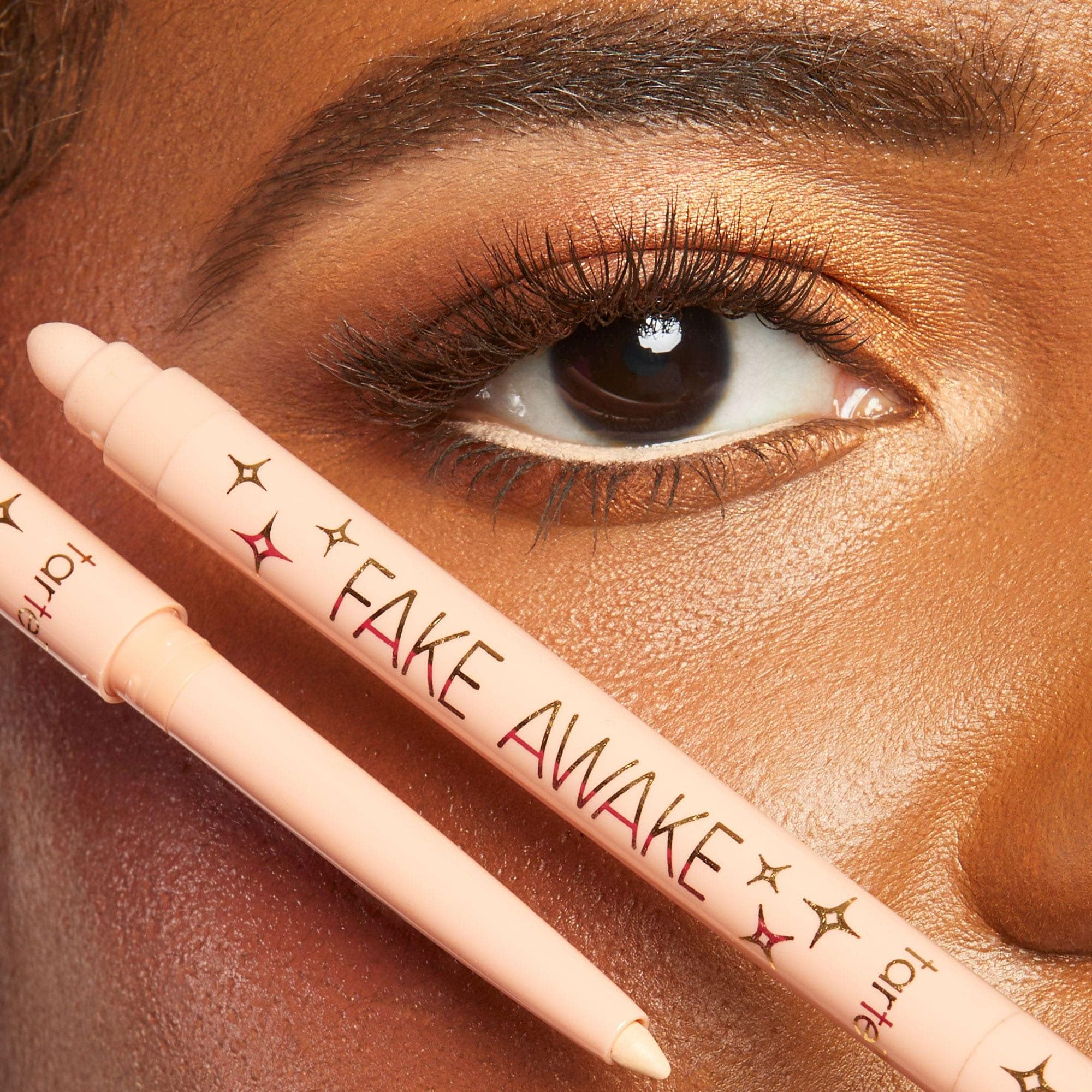 Tarte Fake Awake Eye Highlight showing twist up mechanism