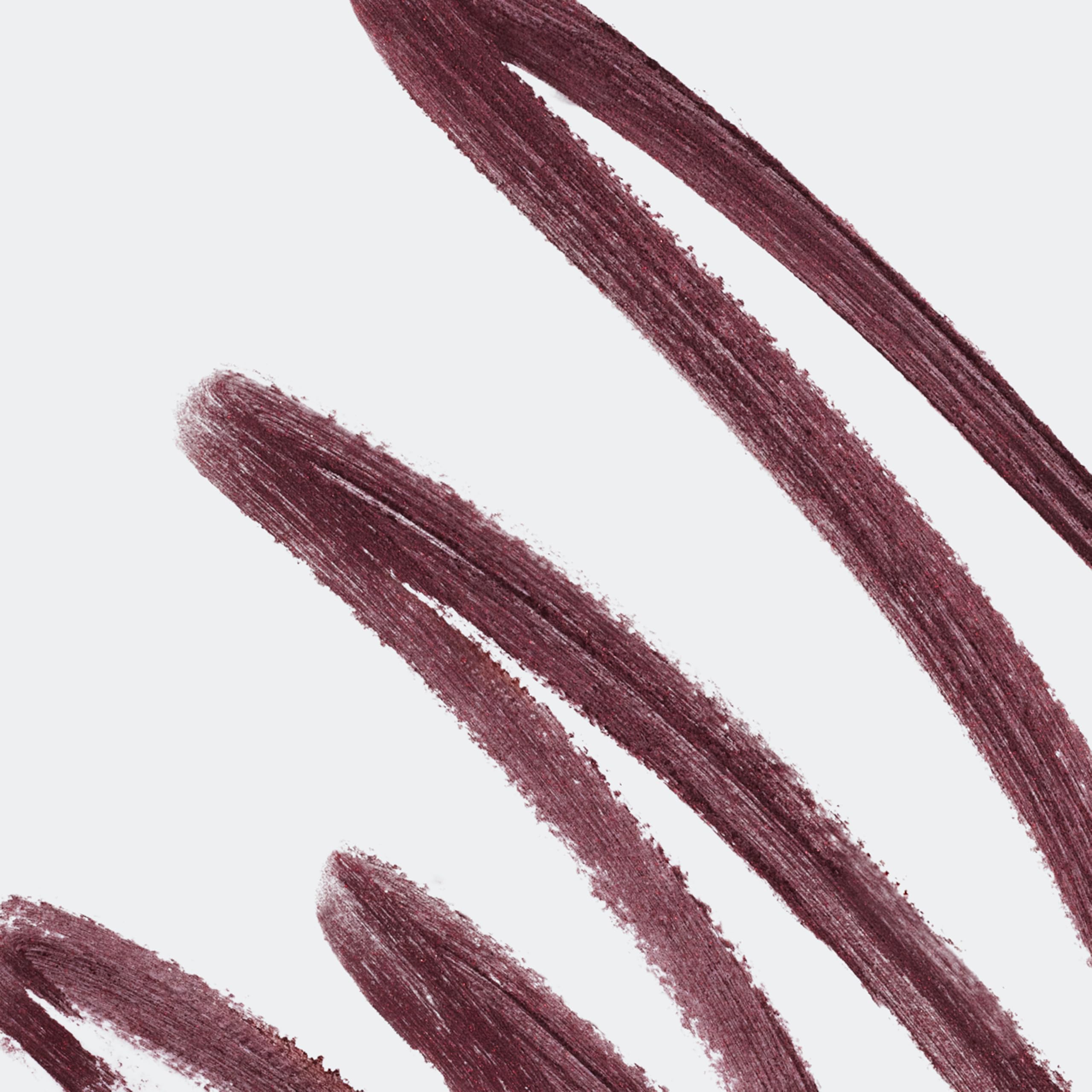 Close up of Clinique High Impact Gel Tech Eyeliner pencil tip