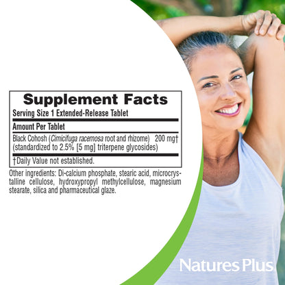 Authentic USA imported Natures Plus menopause support supplement