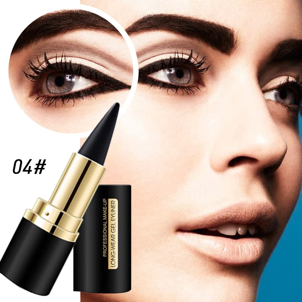 Kaely gel eyeliner pencil packaging details