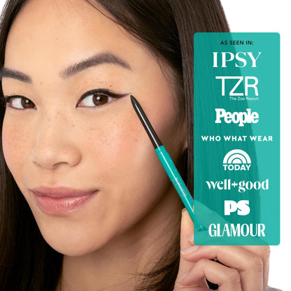 Thrive Causemetics Infinity Waterproof Eyeliner components