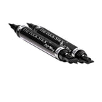The Flick Stick midnight black liquid eyeliner complete set
