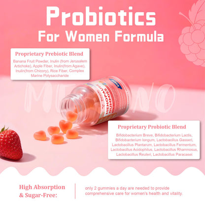 NutraPerfecto menopause supplement label ingredients list