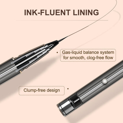 Judydoll liquid eyeliner pen in sleek black housing