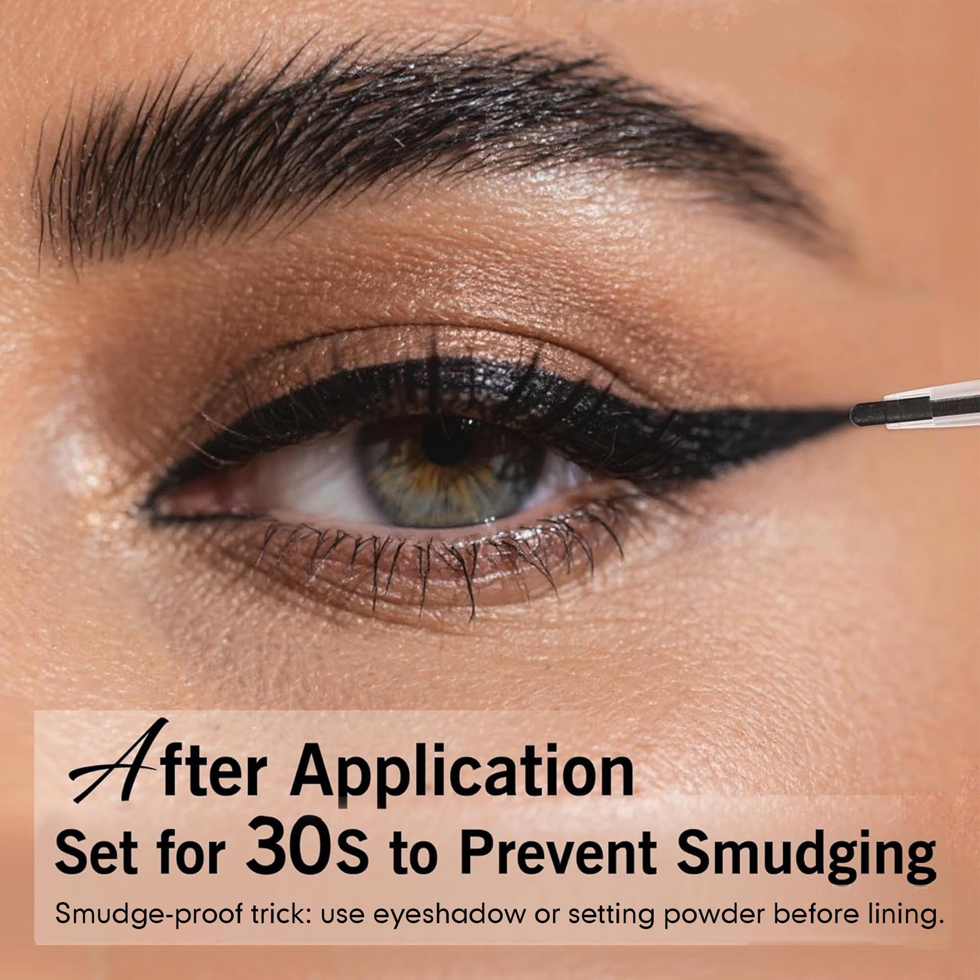 Bepholan smudge-proof gel eyeliner pencil packaging