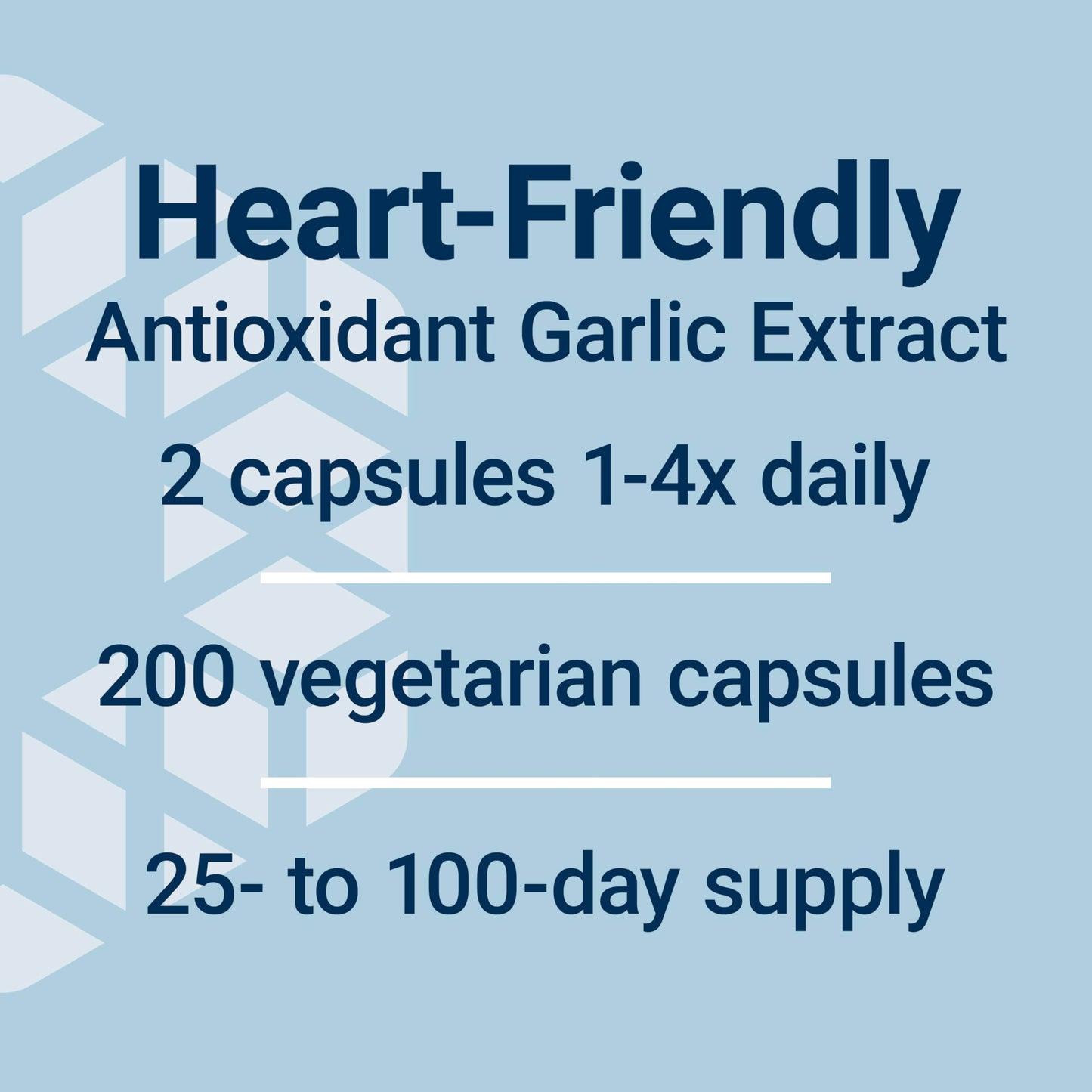 Authentic USA imported Life Extension product packaging with 200 vegetarian capsules