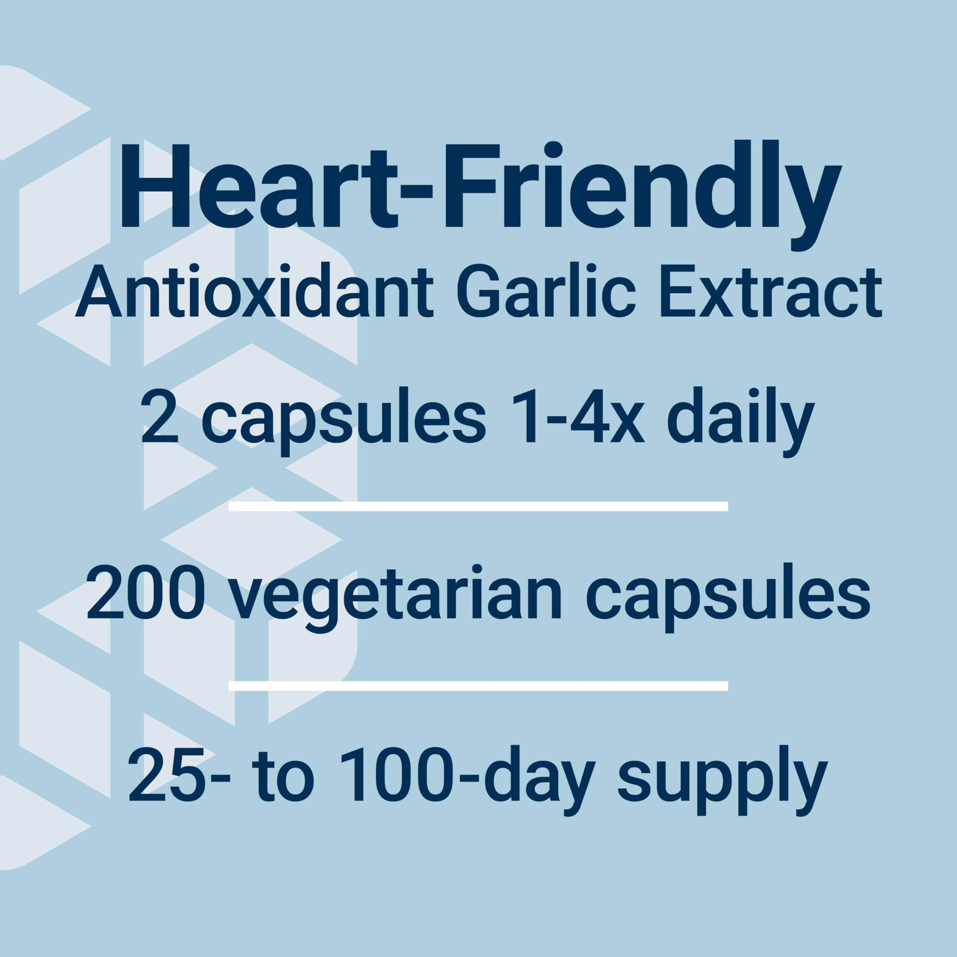 Authentic USA imported Life Extension product packaging with 200 vegetarian capsules