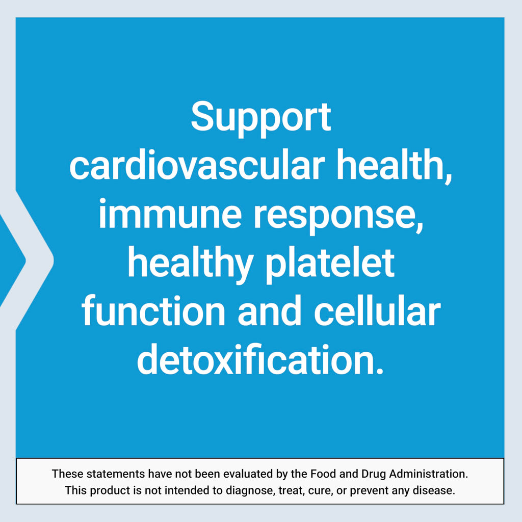 Odorless garlic pills for antioxidant protection and healthy blood pressure maintenance