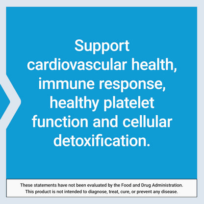 Odorless garlic pills for antioxidant protection and healthy blood pressure maintenance