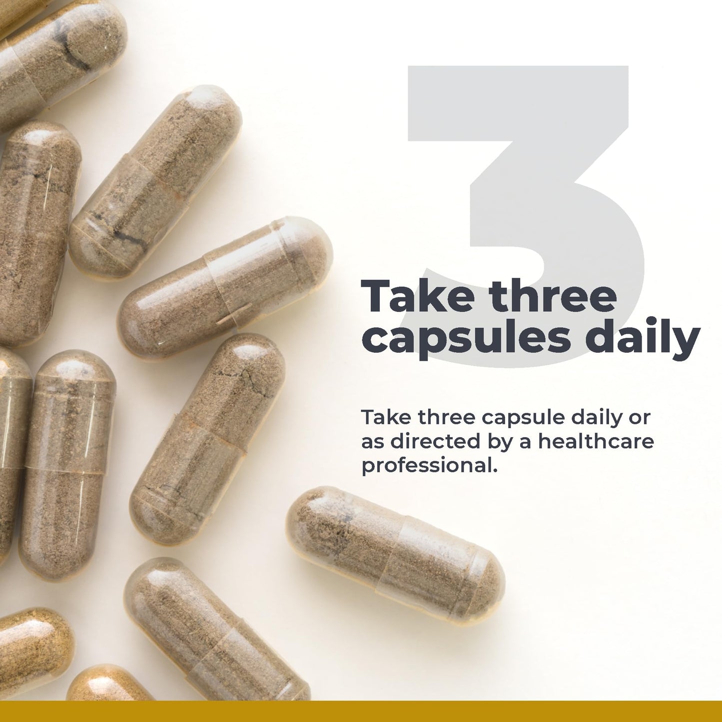 Premium vegetarian garlic allicin complex capsules side view packaging details.