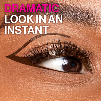 Side profile of Wet N Wild MegaLiner liquid eyeliner bottle