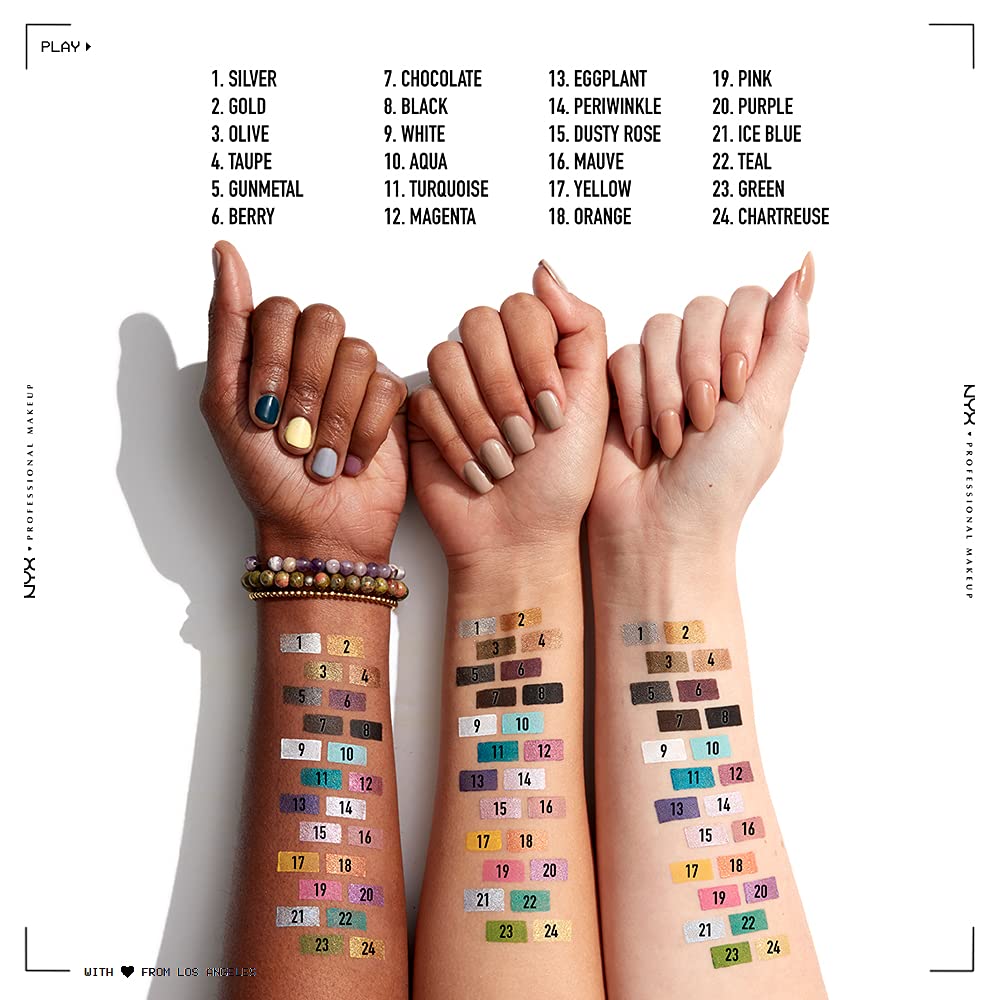 Handheld view of Nyx Epic Wear Liner Stick