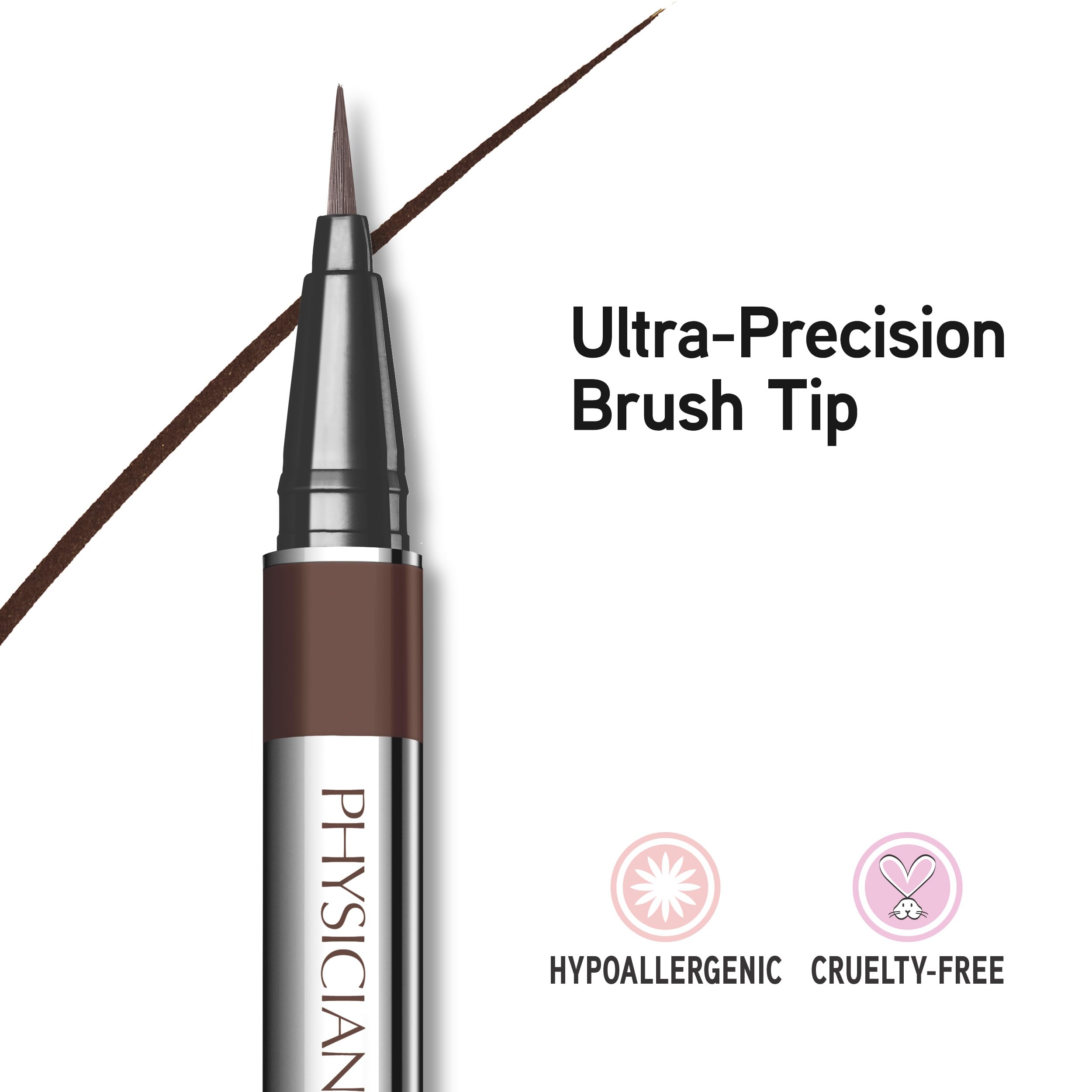 Physicians Formula 2-in-1 liquid eyeliner and lash serum packaging