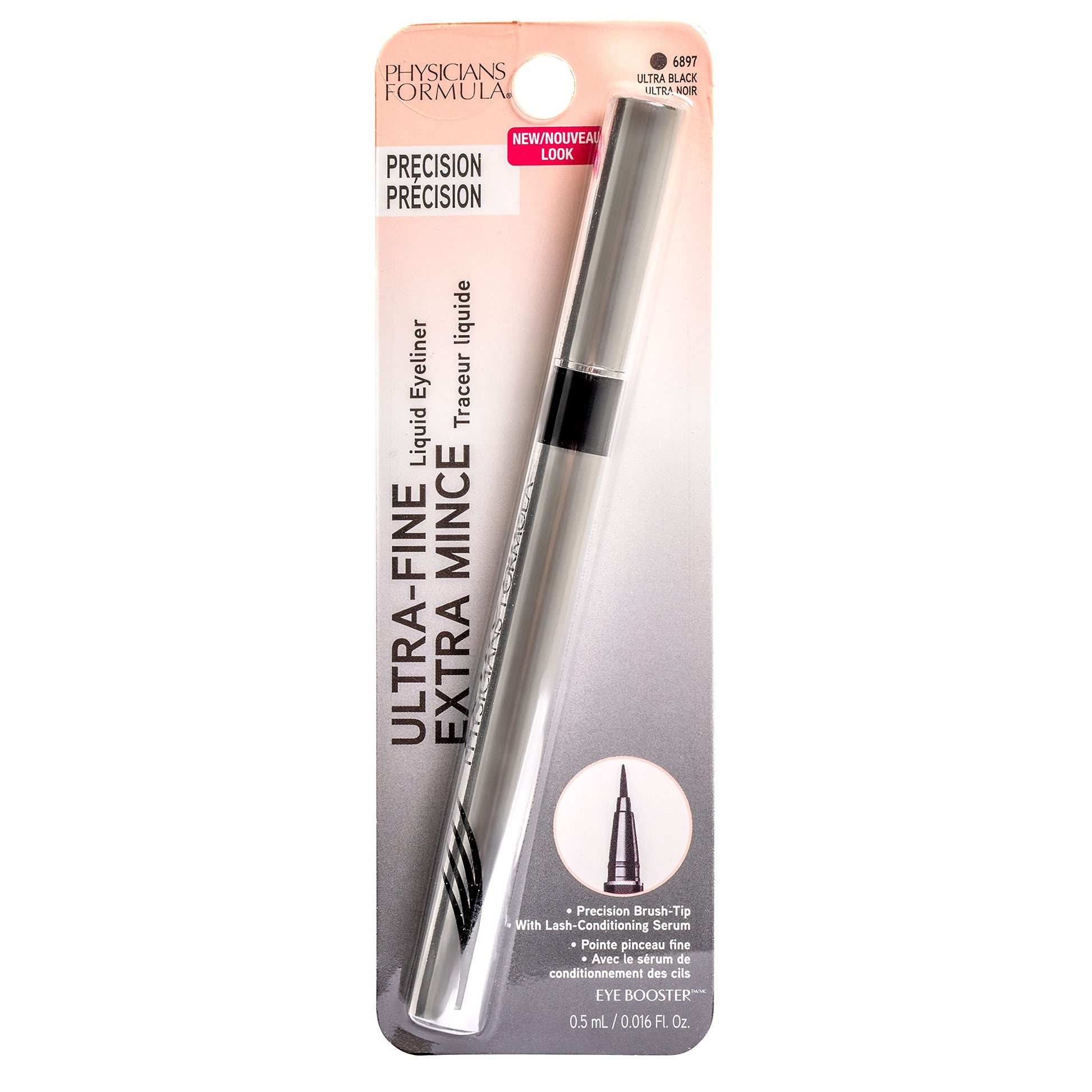 Detailed view of Physicians Formula Eye Booster ingredients list