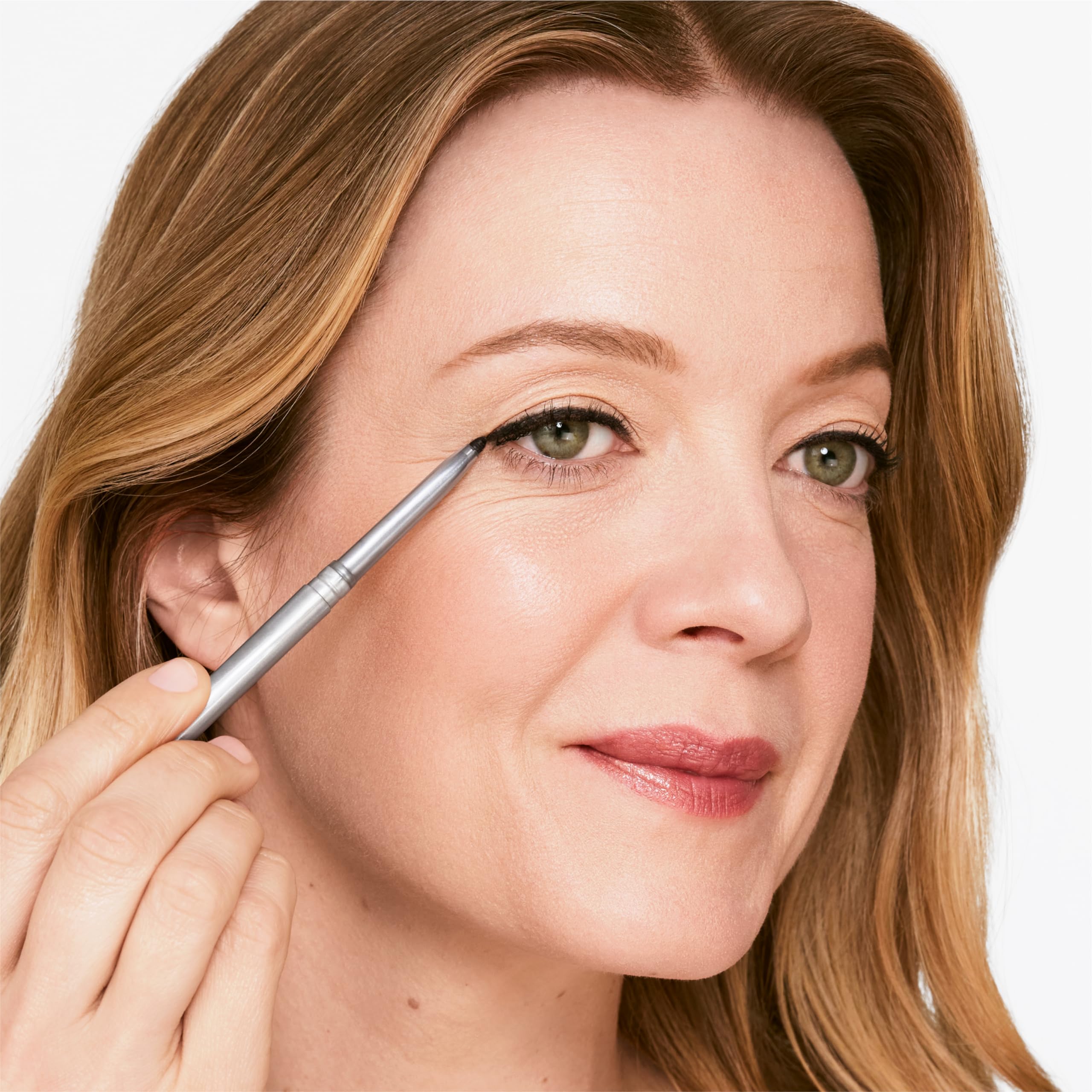 Clinique Quickliner For Eyes packaging and branding