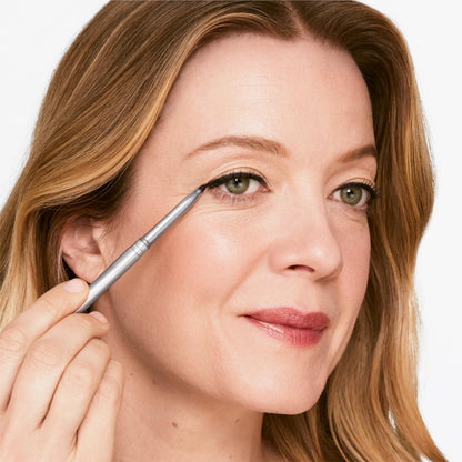 Clinique Quickliner For Eyes packaging and branding
