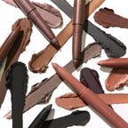 Laura Geller Dark Brown kajal eyeliner displayed for makeup routine