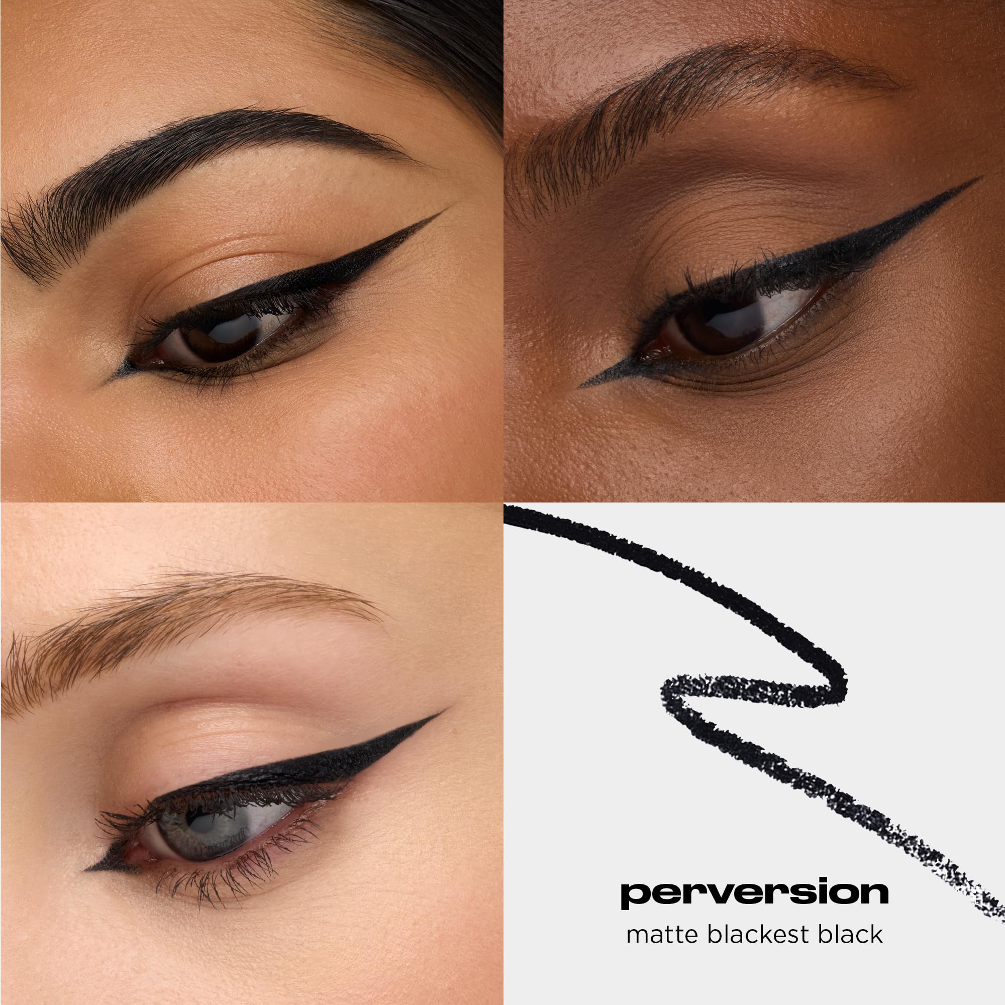 Urban Decay 24/7 Glide-On Eyeliner pencil tip closeup